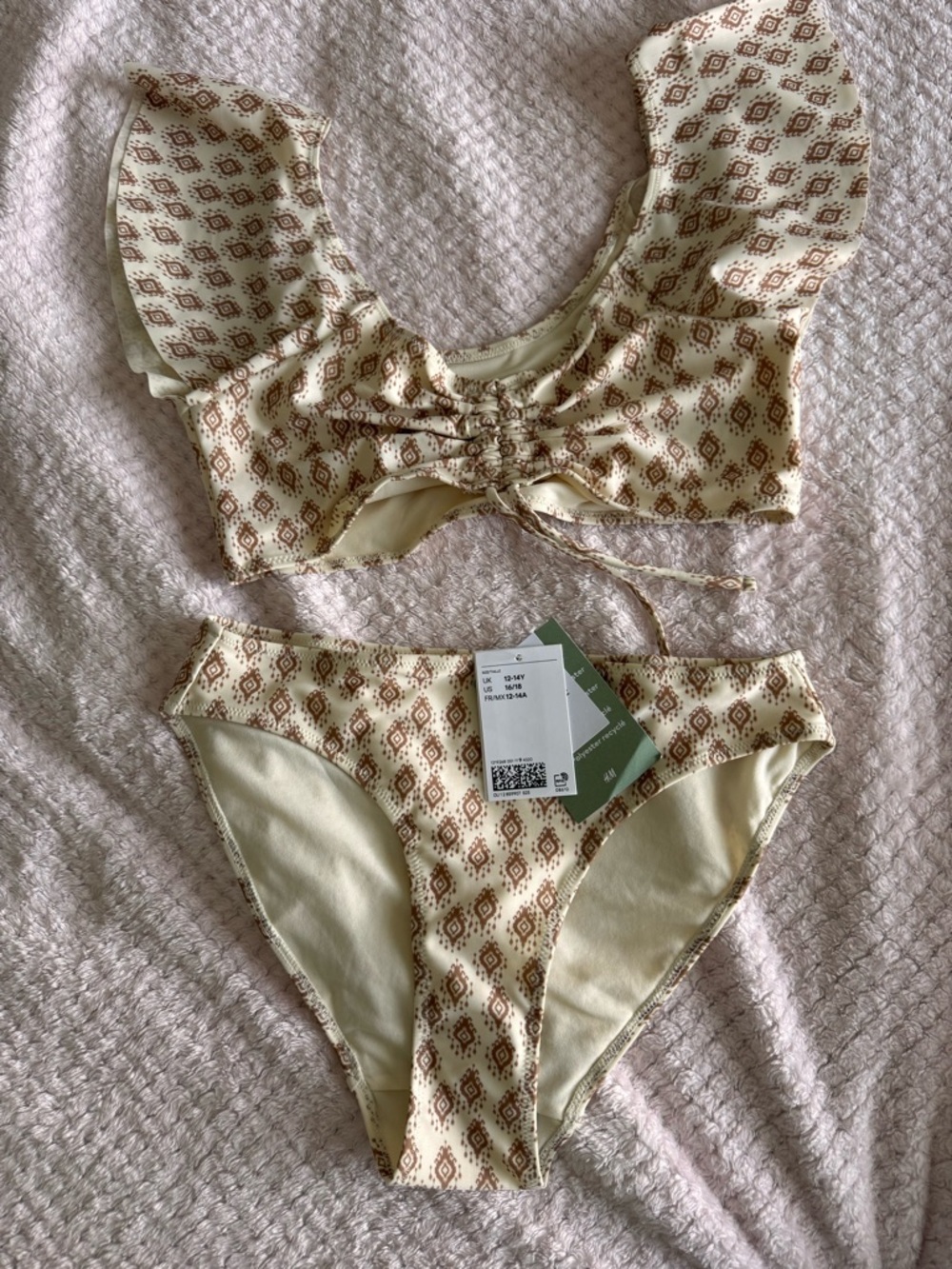 H&M Teen girl Two-Piece Bikini
